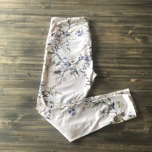 Floral Print VS Sport Leggings